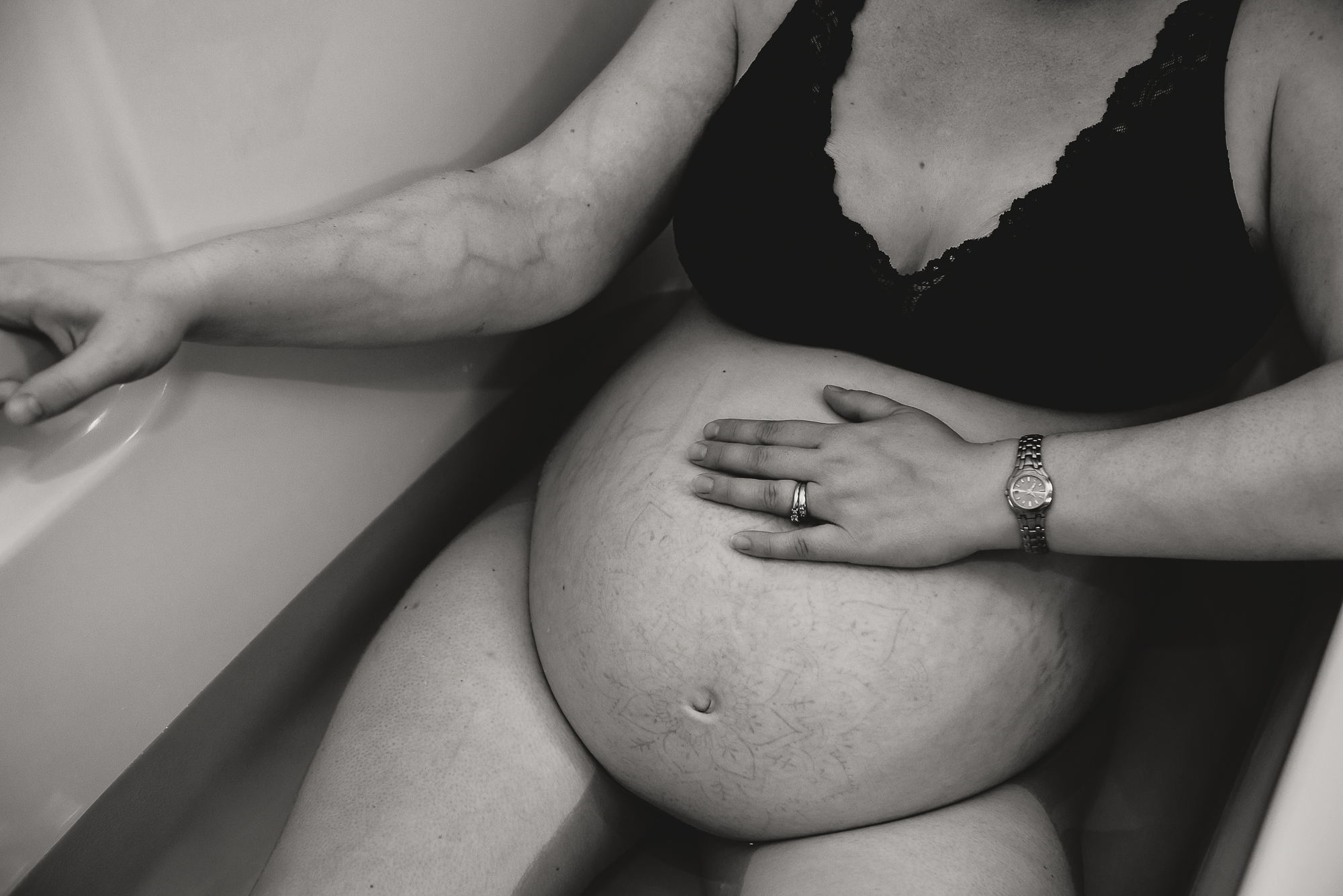Setting up the birth space